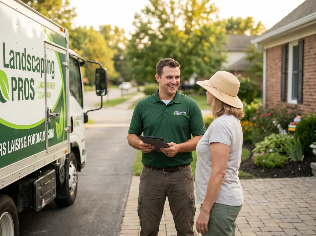 Landscaping Esmond, IL FAQs